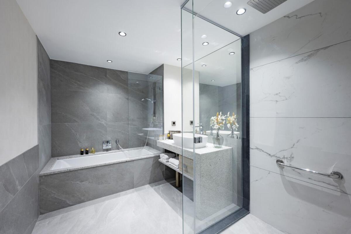 Mgm Hotels & Residences - Residence Chalets De Joy Le Grand-Bornand Eksteriør billede