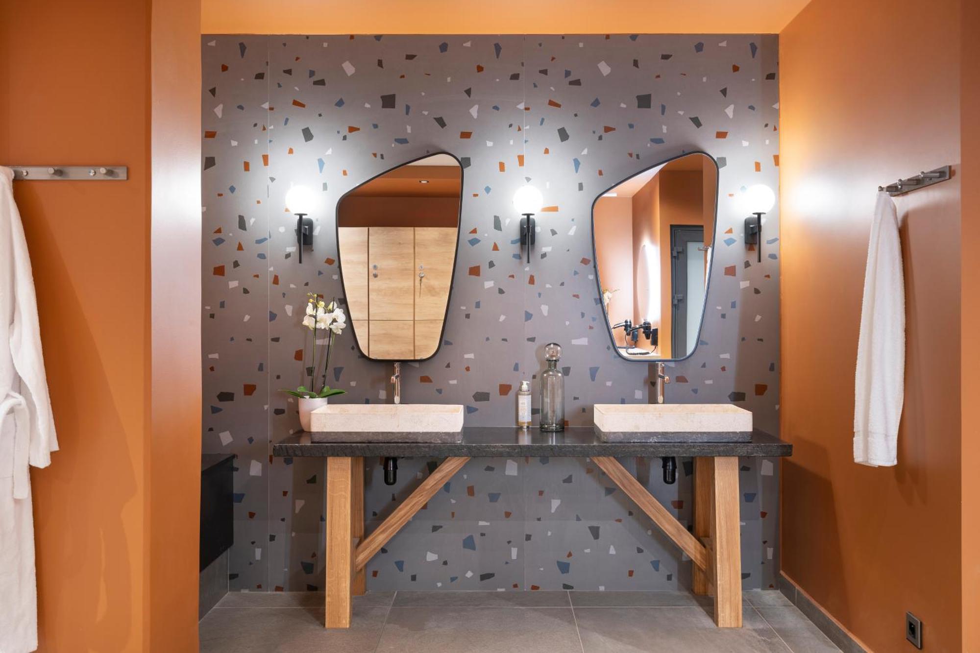 Mgm Hotels & Residences - Residence Chalets De Joy Le Grand-Bornand Eksteriør billede