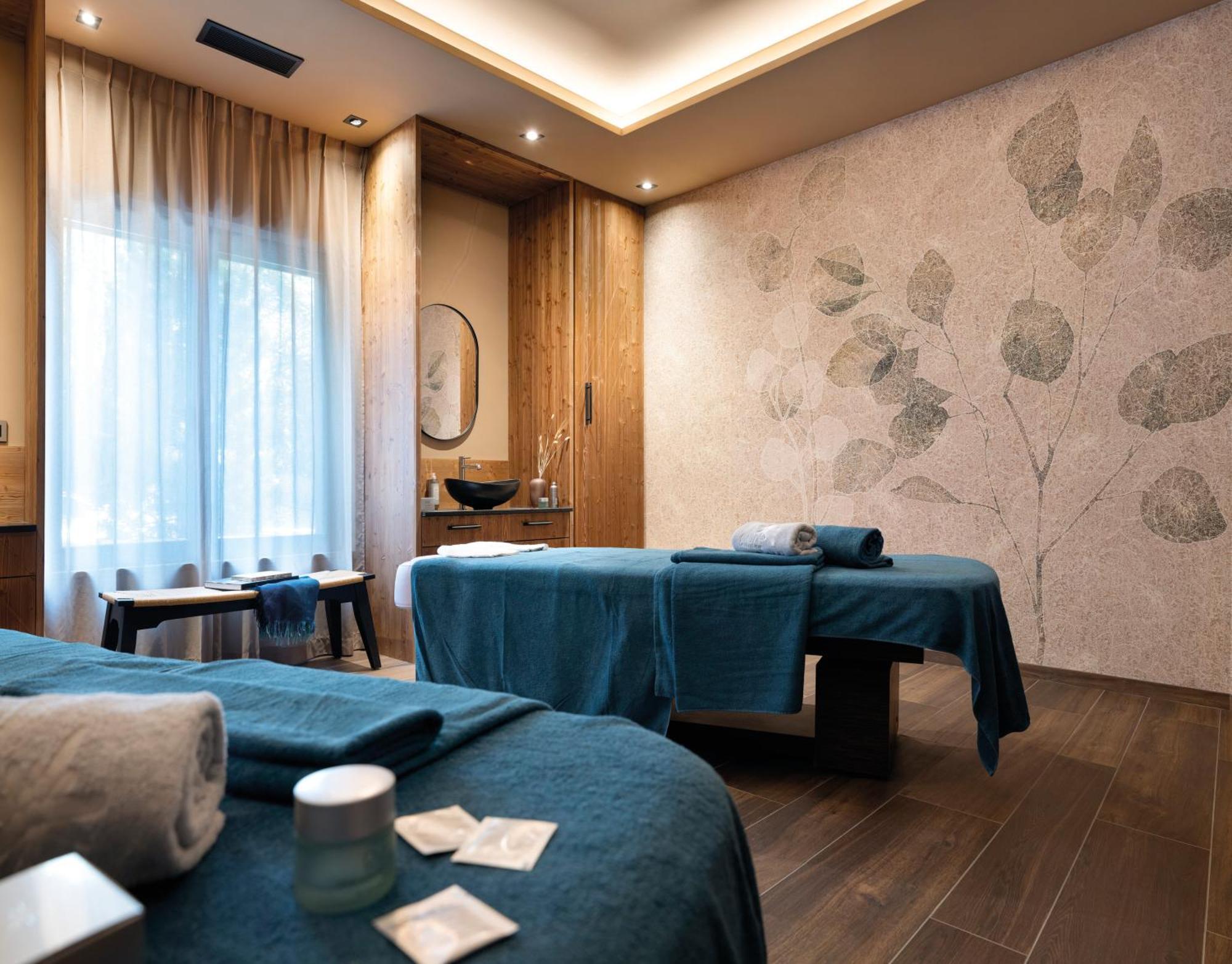 Mgm Hotels & Residences - Residence Chalets De Joy Le Grand-Bornand Eksteriør billede